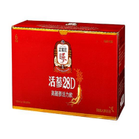 正官庄活蔘28D活力飲 