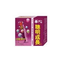 華陀扶元堂 聰明成長-女